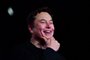 Elon Musk é um empresário da área tecnológica. O bilionário é o fundador de empresas como Tesla e SpaceX<!-- NICAID(15003582) -->