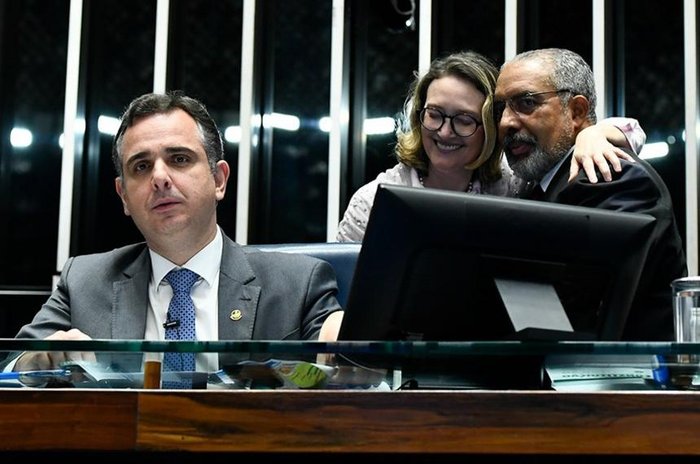 Roque de Sá / Agência Senado Roque de Sá / Agência Senado