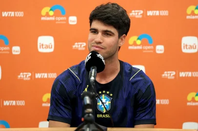 Carlos Alcaraz, tênis