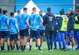 Grêmio avalia alternativas para reapresentação do grupo