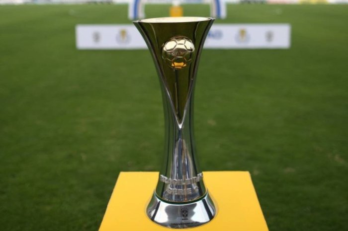 CBF / Divulgação