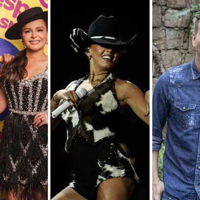 Maiara &  Maraisa, Ana Castela, Michel Teló<!-- NICAID(16111907) -->