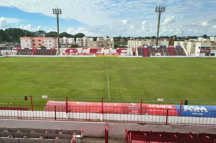 Sérgio Galvani / Guarany FC