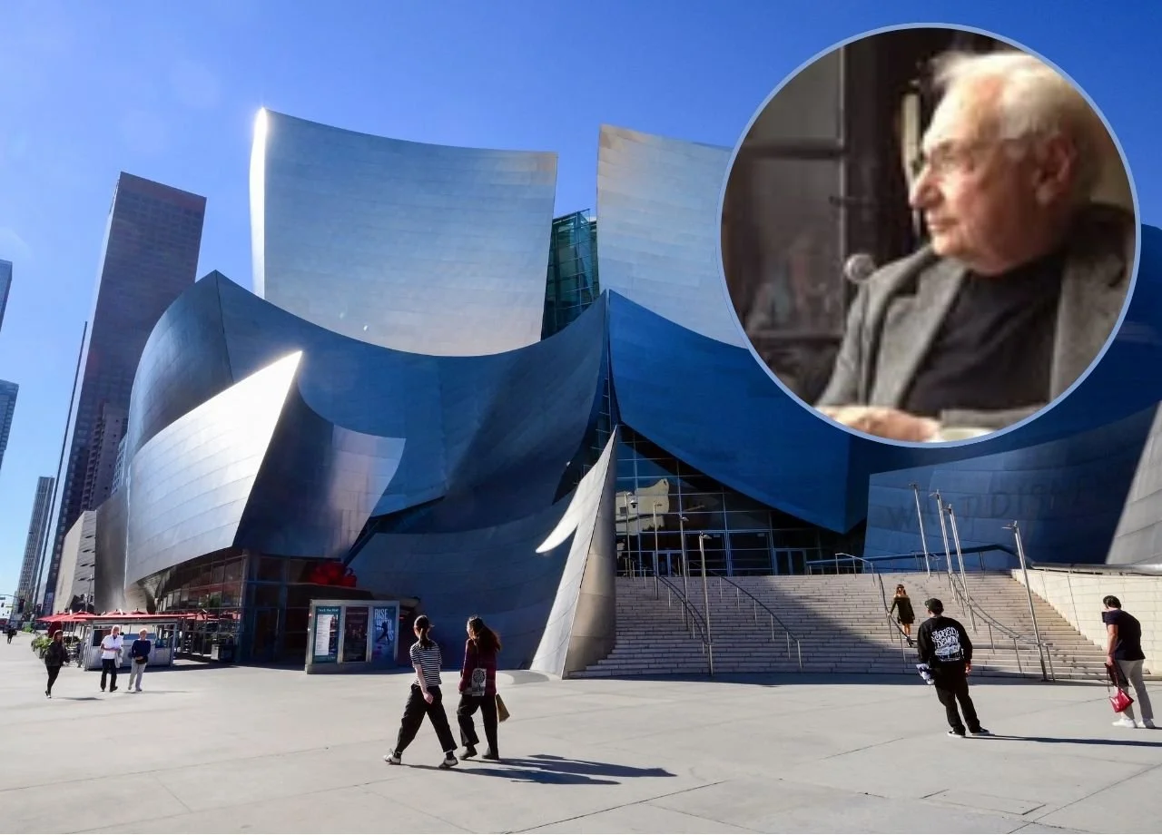 Superastro da arquitetura, Frank Gehry morre aos 96 anos | GZH