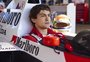 Minissérie "Senna" ganha teaser recriando vitória do piloto em Interlagos
