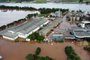 Fábrica da Fontana SA é atingida novamente pela chuva no Vale do Taquari<!-- NICAID(15602779) -->