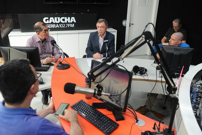 Bruno Todeschini / Agencia RBS Bruno Todeschini / Agencia RBS