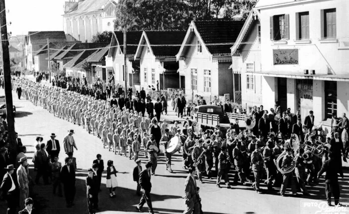 Ary Pastori / Acervo La Salle