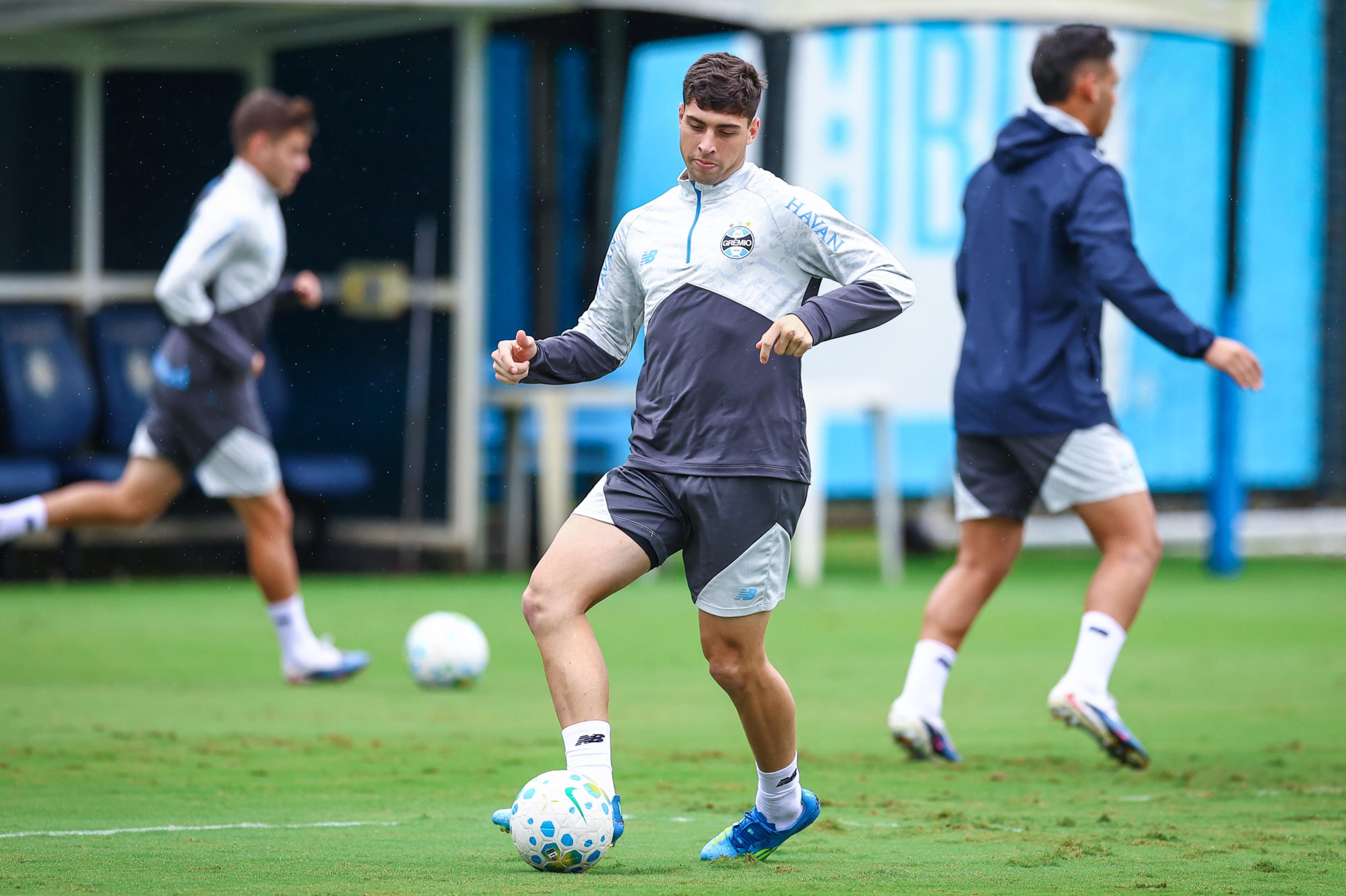 Grêmio volta aos trabalhos e aposta em Nardoni como reforço caseiro