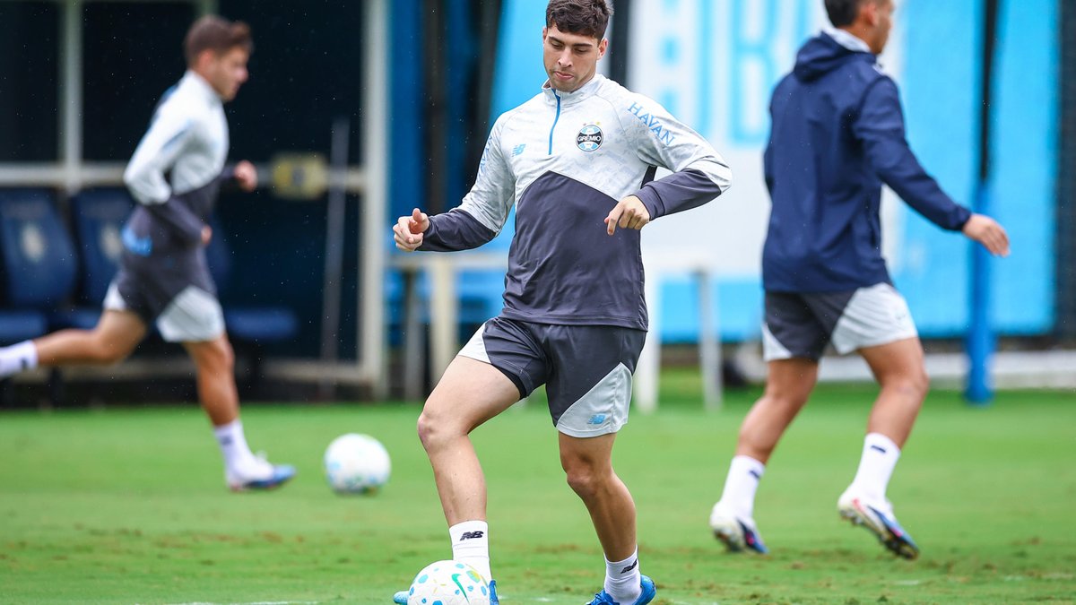 Grêmio volta aos trabalhos e aposta em Nardoni como reforço caseiro