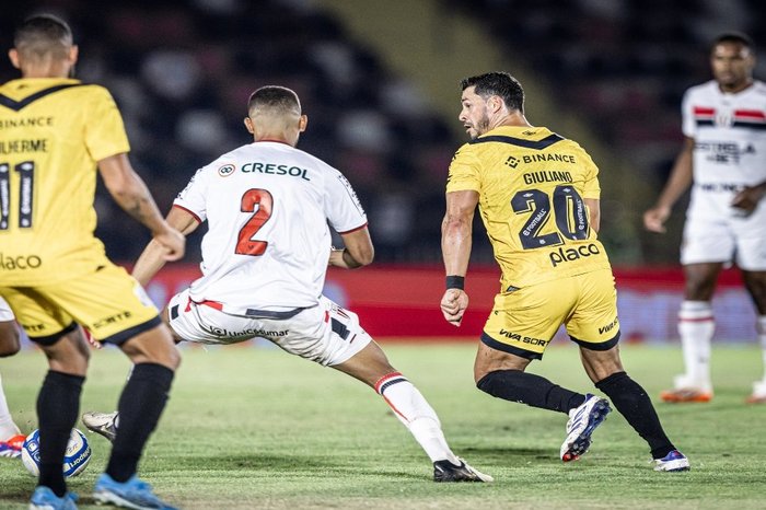 Raul Baretta / Santos FC