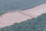 VÍDEO: Rio das Antas está perto de atingir nova ponte entre Nova Roma do Sul e Farroupilha