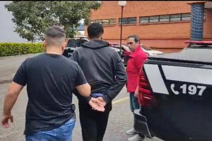 Polícia Civil / Divulgação