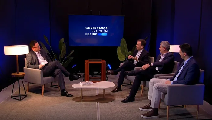 Governança pra Quem Decide / Reprodução Governança pra Quem Decide / Reprodução