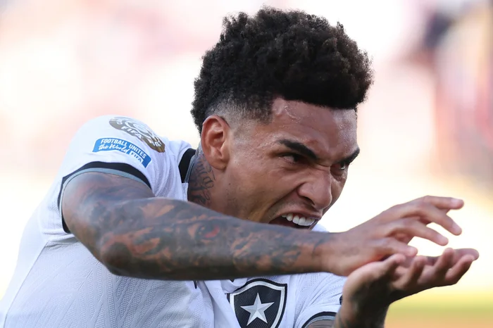 Vitor Silva / Botafogo/Divulgação Vitor Silva / Botafogo/Divulgação