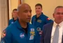 "Parem de mentir": astronautas da missão Artemis II são hostilizados durante visita ao Capitólio; veja vídeo