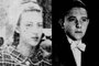Maria Luiza Haüssler e Heinz Werner João Schmelling. Fotos das famílias, publicadas por jornais na época.<!-- NICAID(15565178) -->