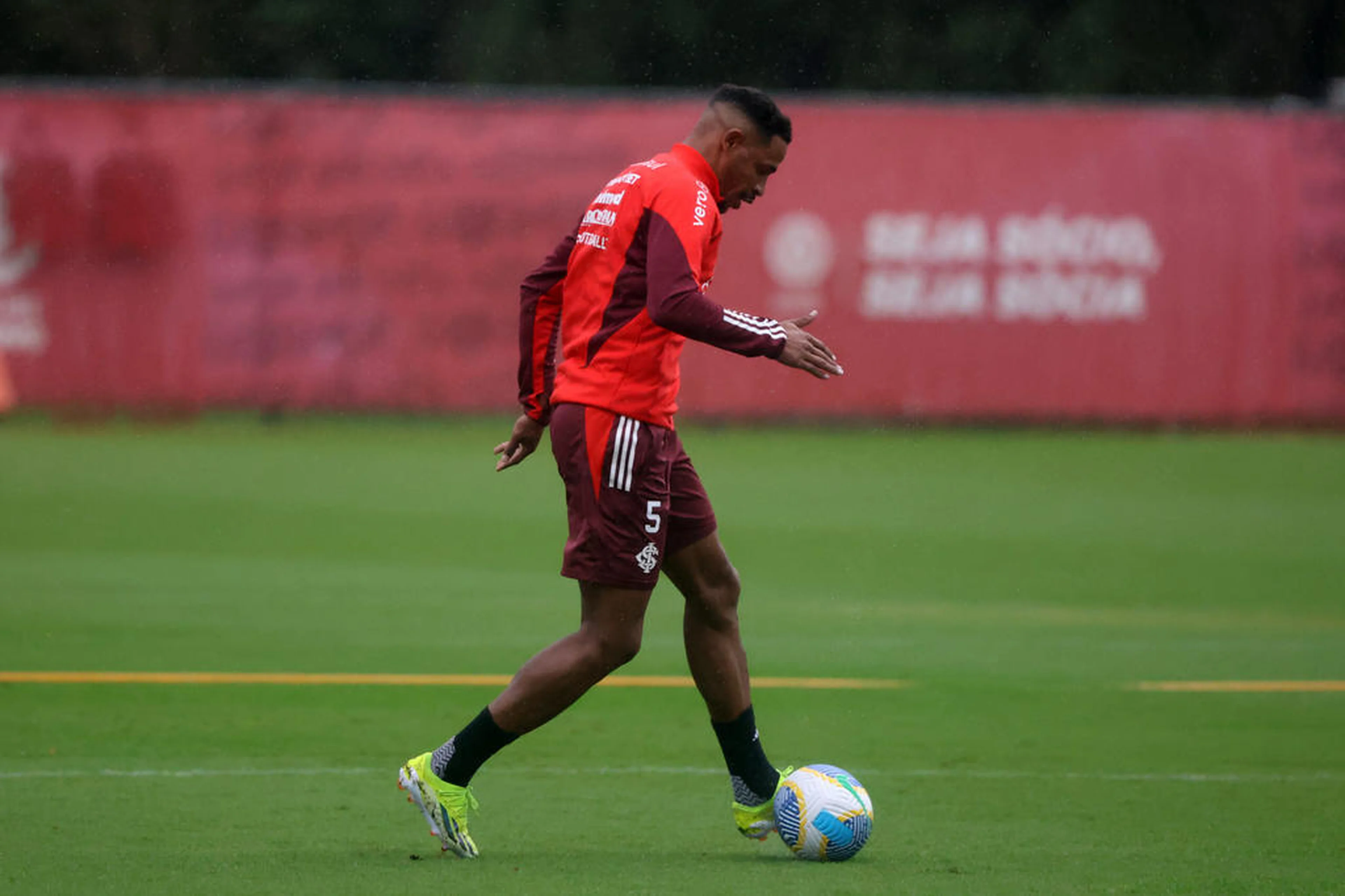 Ricardo Duarte/Inter,Divulgação