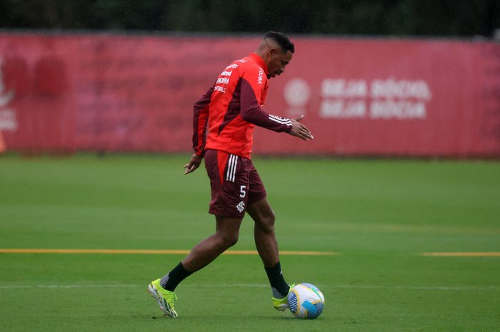 Ricardo Duarte / Inter,Divulgação Ricardo Duarte / Inter,Divulgação