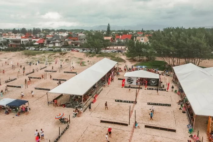 Carlos Henrique / Brasil Beach Games