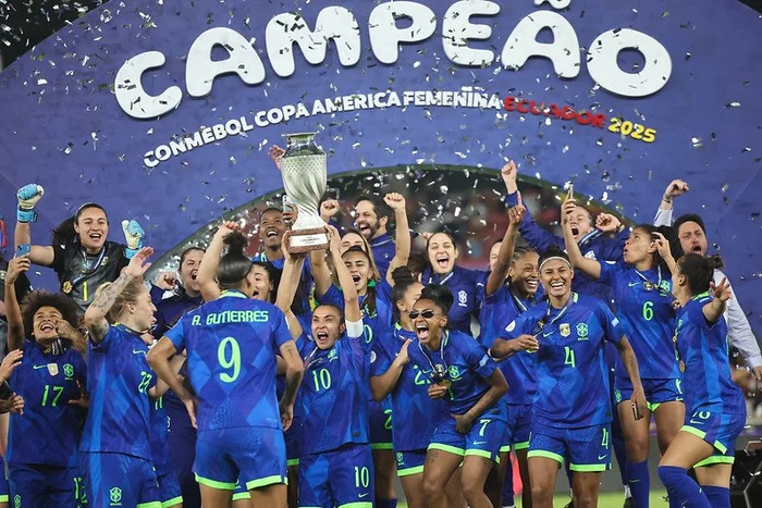 Lívia Villas Boas / CBF/Divulgação