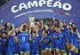 Virada, sofrimento e brilho de Marta: Brasil vence a Colômbia nos pênaltis com defesa de Lorena e conquista a Copa América pela nona vez