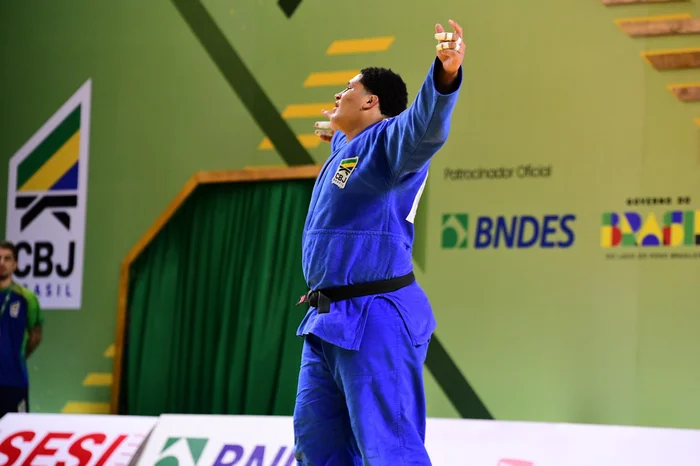 Anderson Neves / CBJ