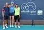 Luisa Stefani e Hayley Carter estreiam com vitória em Miami