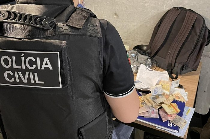 Polícia Civil / Divulgação