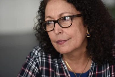 Mônica Baltonado, ex-guerrilheira sandinista e agora na oposição da Nicarágua. Foto:  Mônica Baltonado / Arquivo Pessoal<!-- NICAID(15378065) -->