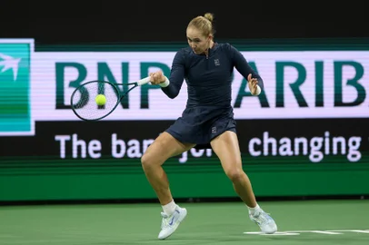 Mirra Andreeva, tênis