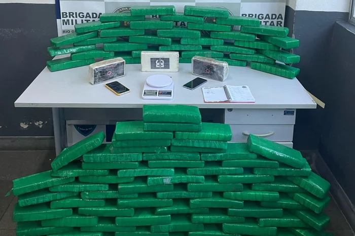 4º Batalhão de Polícia de Choque / Divulgação