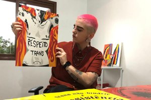 Rebecca Mistura / Agencia RBS Rebecca Mistura / Agencia RBS