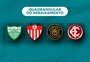 Quadrangular do rebaixamento do Gauchão começa nesta quinta; veja fórmula e como chegam os times