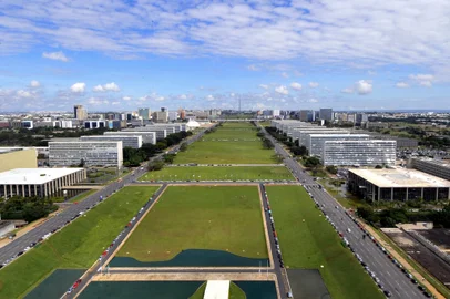 AniversÃ¡rio de BrasÃ­lia, paisagens e monumentosBrasíliia - A capital federal completa nesse 21 de Abirl, 56 Anos. Marcello Casal Jr./ Agência BrasilLocal: BrasÃ­liaIndexador: Arquivo/AgÃªncia BrasilFotógrafo: Reporter Fotografico/Editor<!-- NICAID(12152227) -->