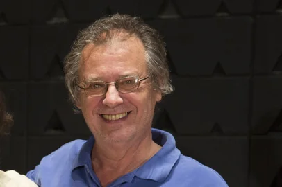 Músicos Mario Adnet, Yamandu Costa e Paulo Jobim<!-- NICAID(12942105) -->