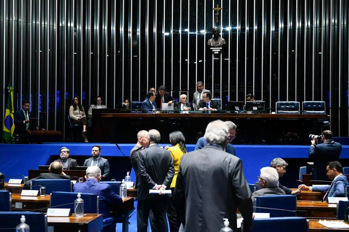 Marcos Oliveira / Agência Senado/Divulgação Marcos Oliveira / Agência Senado/Divulgação