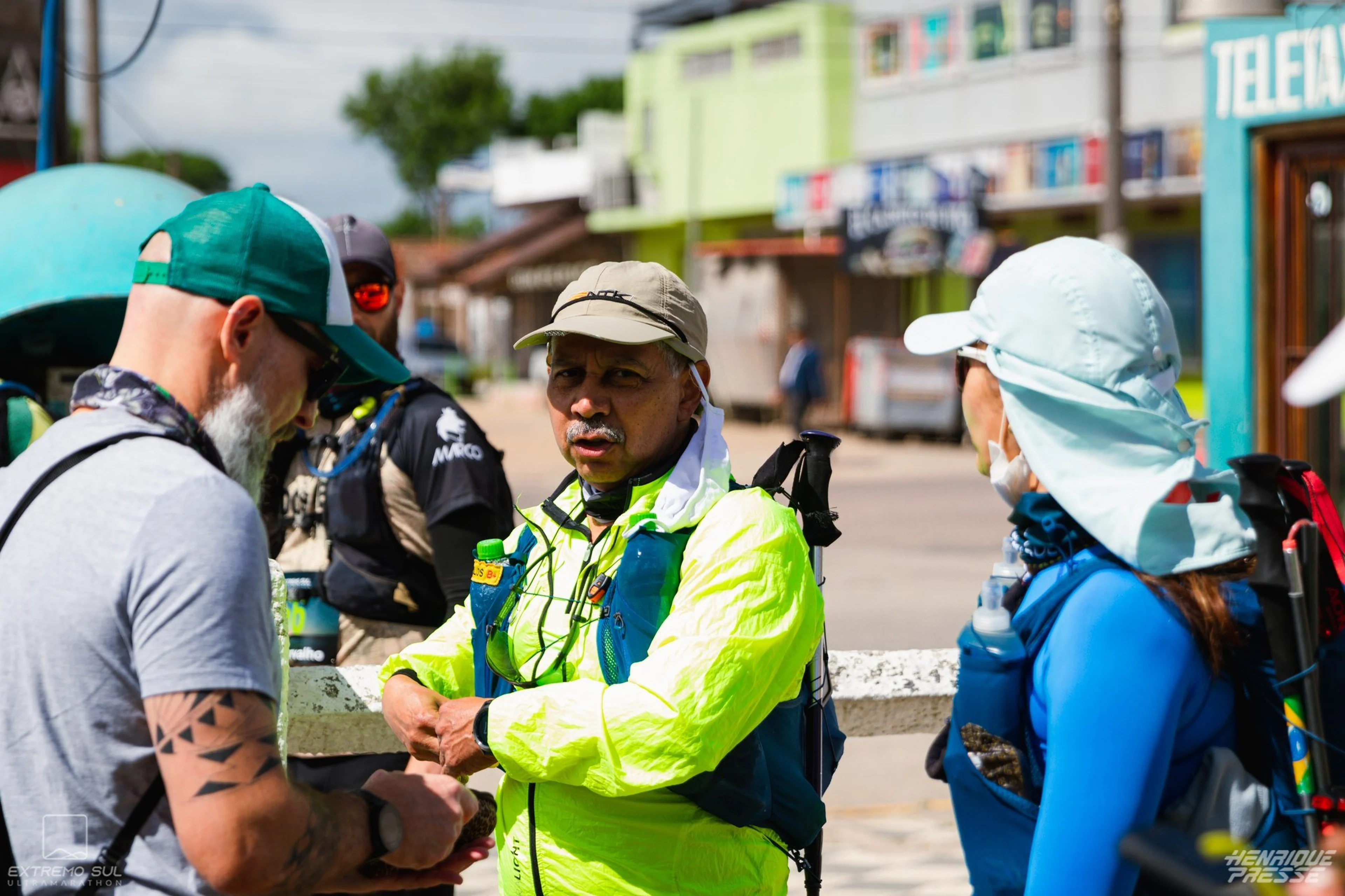 Divulgação/Extremo Sul Ultramarathon
