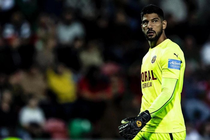 CS Marítimo / Divulgação CS Marítimo / Divulgação