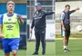 Veja quanto tempo o Grêmio foi treinado por Renato, Felipão ou Tite nos últimos 40 anos