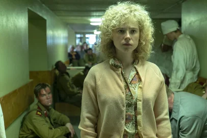 Minissérie Chernobyl, da HBO<!-- NICAID(14764167) -->