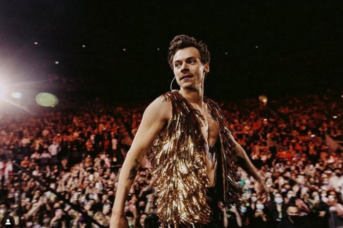 Instagram / @harrystyles / Reprodução