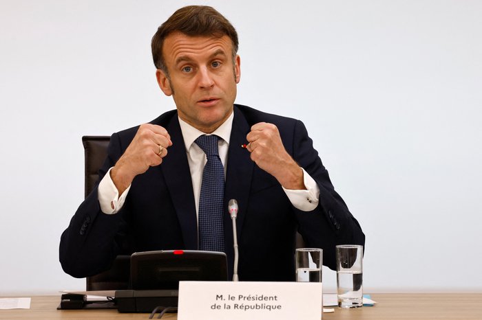 LUDOVIC MARIN / AFP LUDOVIC MARIN / AFP