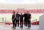 Gravado no Beira-Rio para os 25 anos da banda, DVD do Jota Quest deve virar celebração dos 30