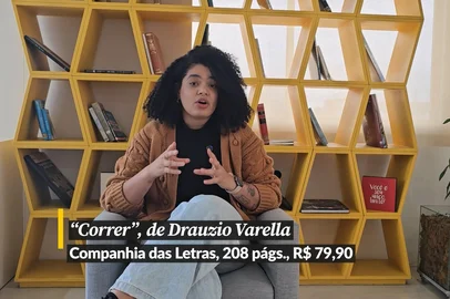 Danniely Oliveira em O que Estou Lendo.<!-- NICAID(16052900) -->