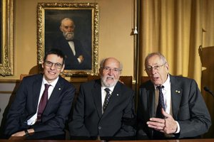 Jonathan NACKSTRAND / AFP