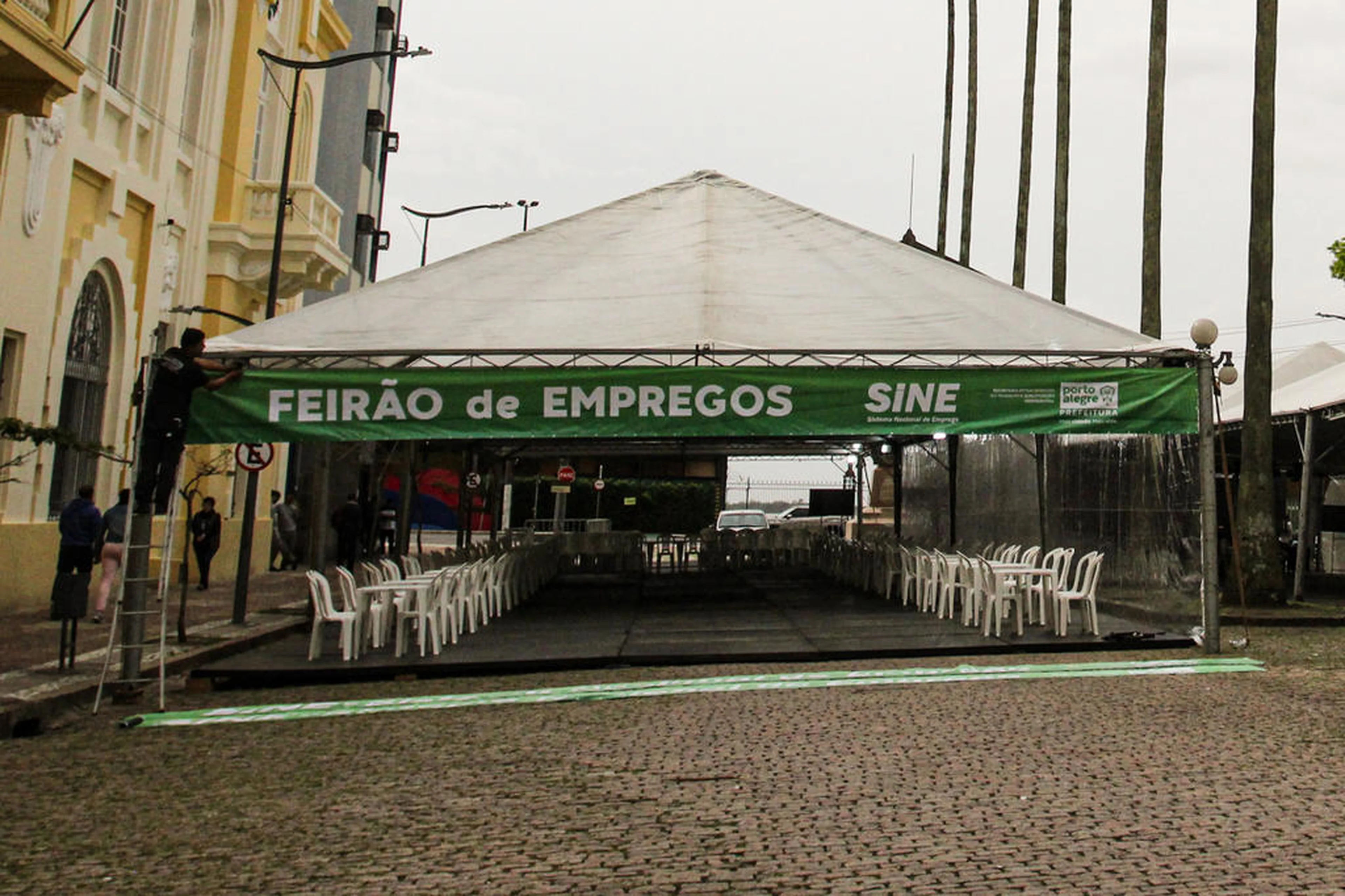 Julio Ferreira/Divulgação/PMPA