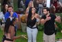 Matteus e Leidy Elin discutem e brothers repensam grupos no "BBB 24"