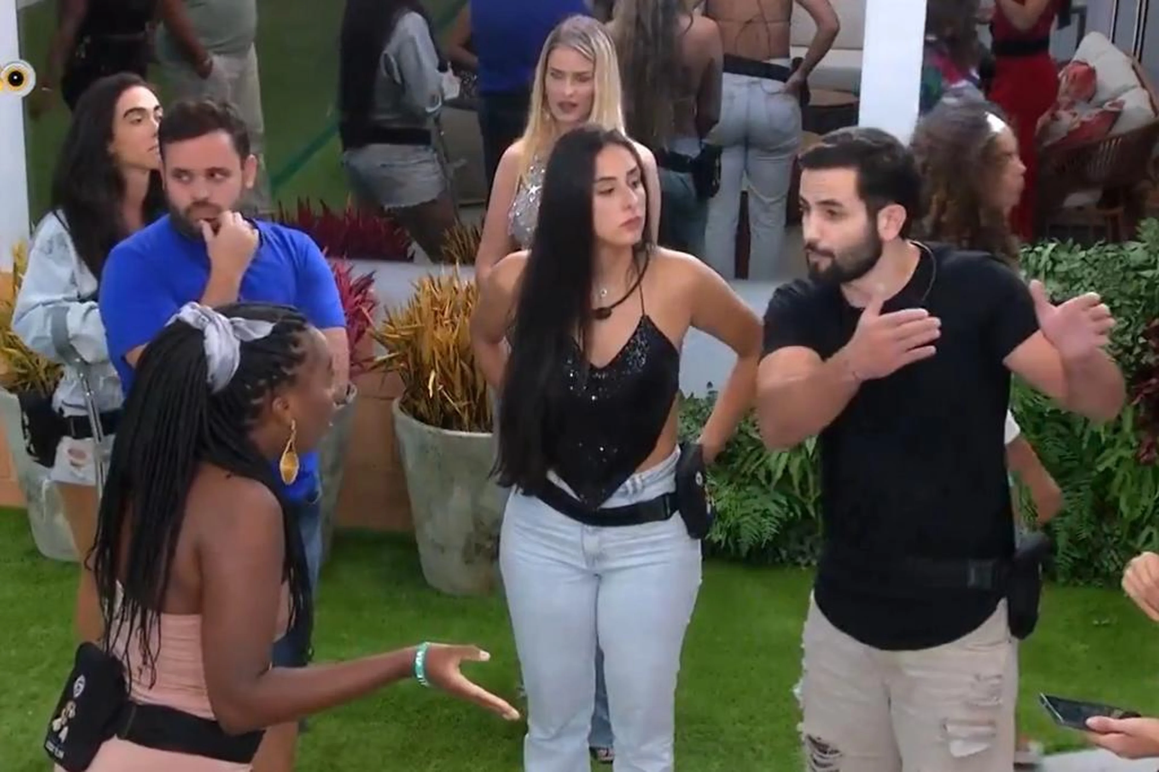 Globoplay/Reprodução