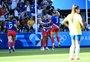 Brasil perde para os EUA e fica com a medalha de prata no futebol feminino das Olimpíadas